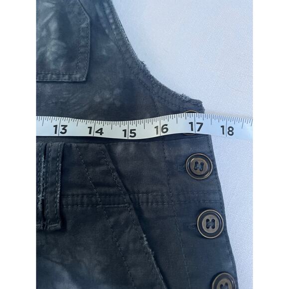 Anthropologie The Wanderer Overalls Tie Dye 30P - Picture 6 of 9